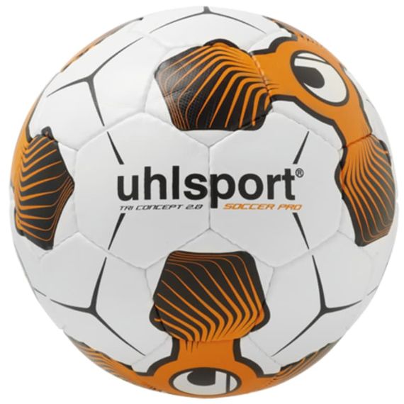 Мяч для футбола Uhlsport TRI CONCEPT 2.0 SOCCER PRO 1001589 02 (размер 3)