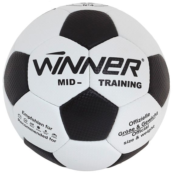 Футбольный мяч Winner Mid Training