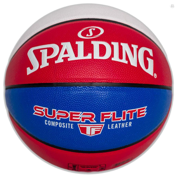 Баскетбольний м'яч Spalding TF Super Flite (розмір 7)