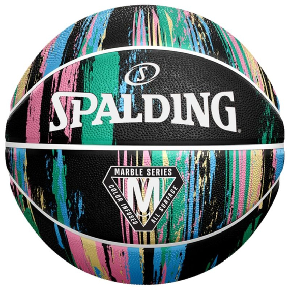 Баскетбольний м'яч Spalding Marble Series 84405Z (розмір 7)
