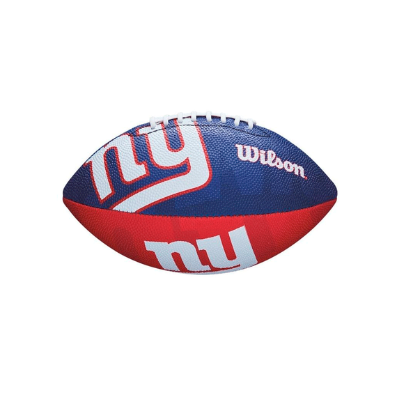 Мяч для американского футбола Wilson NFL New York WTF1534XBNG (детский мяч)