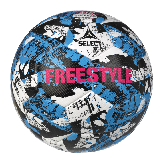 М'яч для футболу Select Monta Freestyler v23 (для фрістайлу)