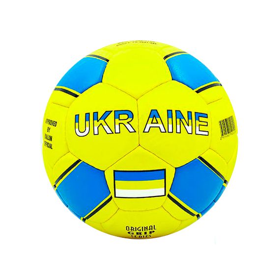 Мяч для футбола Clubball Ukraine (FB-0047-320)