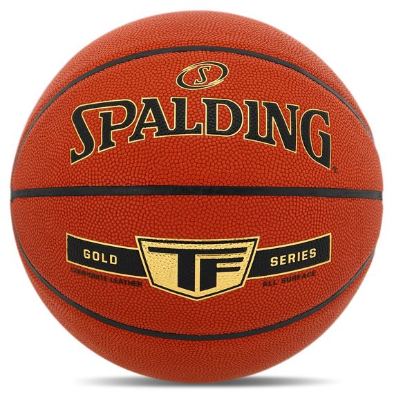 Баскетбольный мяч Spalding TF Gold (размер 7)