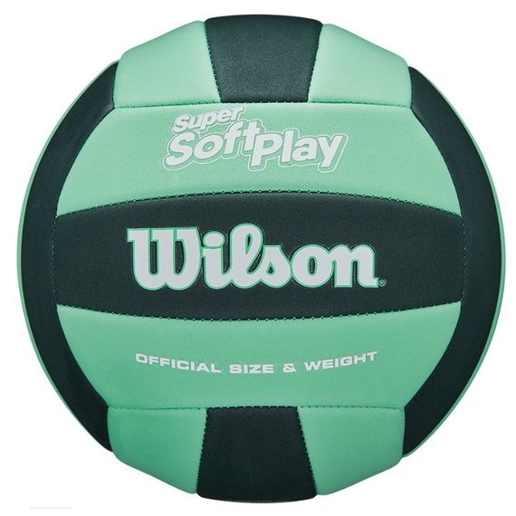 Волейбольный мяч Wilson Super Soft Play Red\Yellow (арт. WTH3509XB)