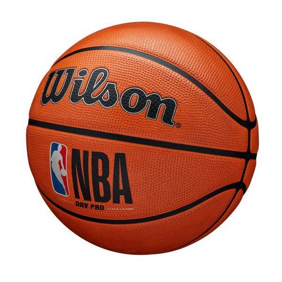 Баскетбольный мяч Wilson NBA DRV Pro WTB9100XB06 (размер 6), зображення 3