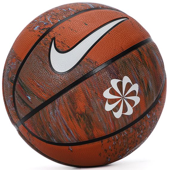 Баскетбольный мяч Nike Everyday (размер 7, цветной) N.100.7037.987.07, зображення 3