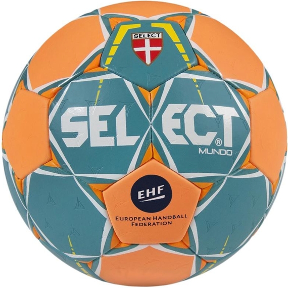 Гандбольный мяч Select Mundo (размер 3) 166285 213