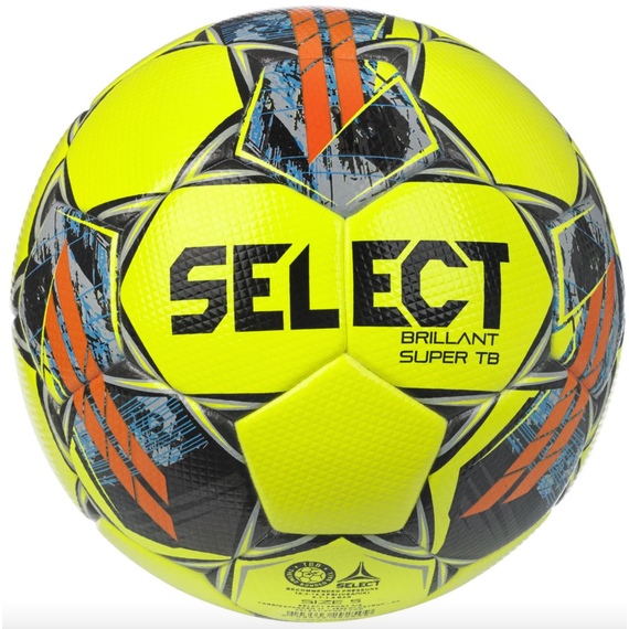 Мяч для футбола Select Brillant Super FIFA 361500-552