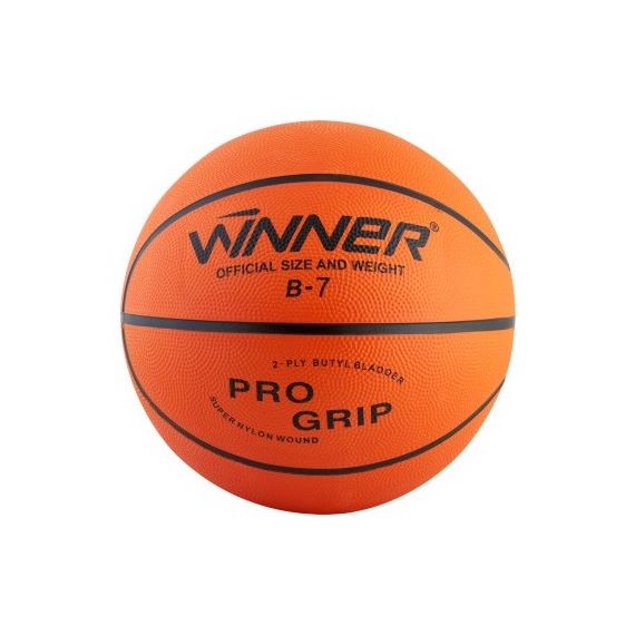 Баскетбольный мяч Winner Orange B-6 (размер 6)