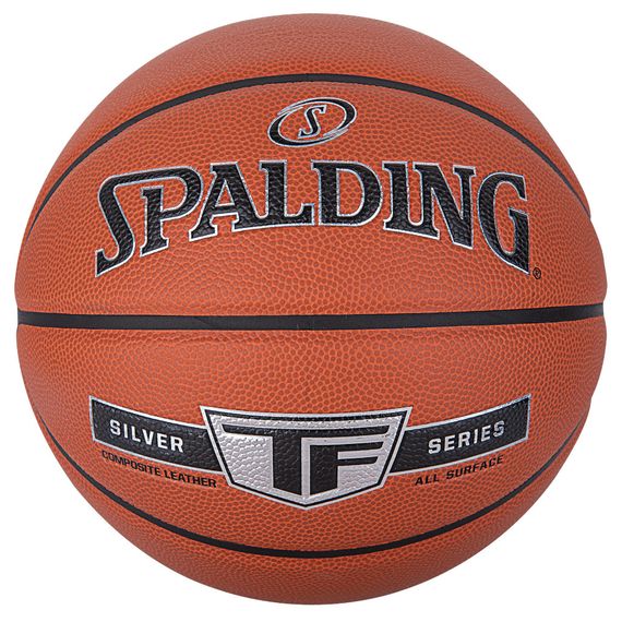 Баскетбольный мяч Spalding TF Silver (размер 5)