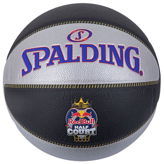 Баскетбольный мяч Spalding TF-33 Redbull Half Court (размер 6)