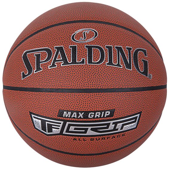 Баскетбольный мяч Spalding Max Grip (размер 7)
