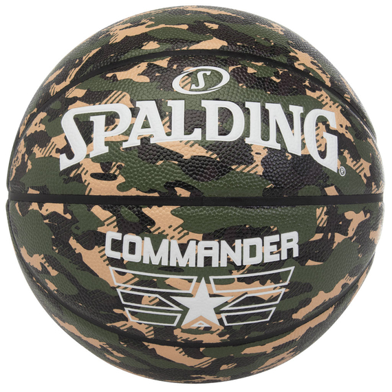 Баскетбольный мяч Spalding Commander 84588Z (размер 7)