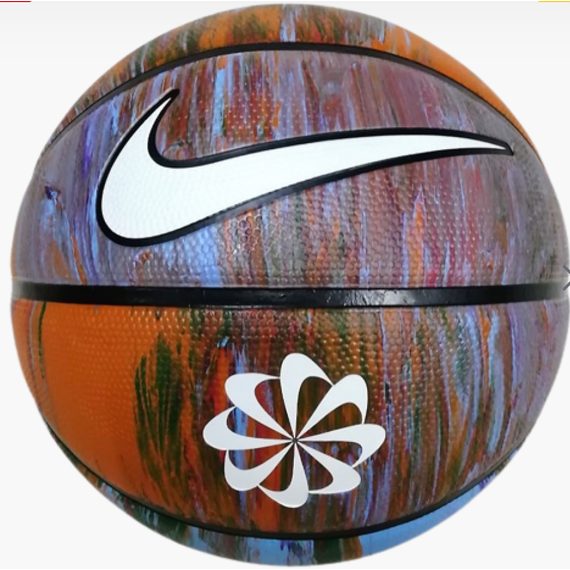 Баскетбольный мяч Nike Everyday (размер 6, цветной) N.100.7037.987.06