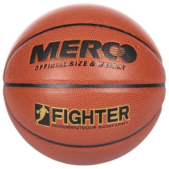 Баскетбольний м'яч Merco Fighter (розмір 5)