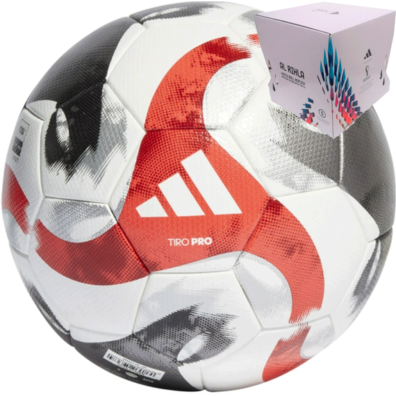 М'яч для футболу Adidas Tiro Pro OMB 2023 (розмір 5) HT2428