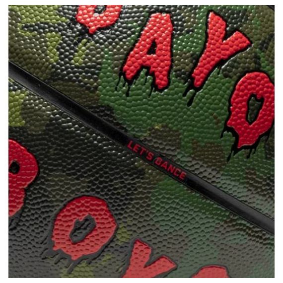 Баскетбольный мяч Nike All Court 8P Z. Williamson J.100.4141.965.07, зображення 7