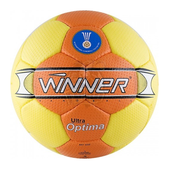 Гандбольный мяч Winner Optima IHF (размер 0)