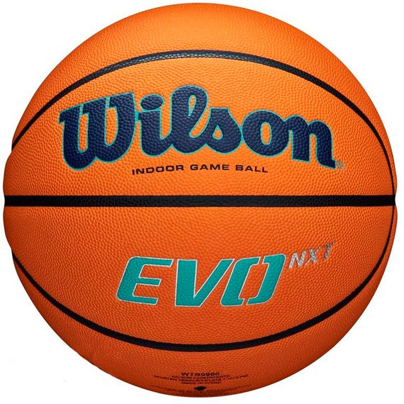 Баскетбольный мяч Wilson Evo NXT Champion League FIBA (размер 7) WTB0900XBBCL