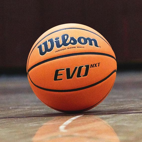 Баскетбольный мяч Wilson Evo NXT FIBA WTB0966XB (размер 6), зображення 8