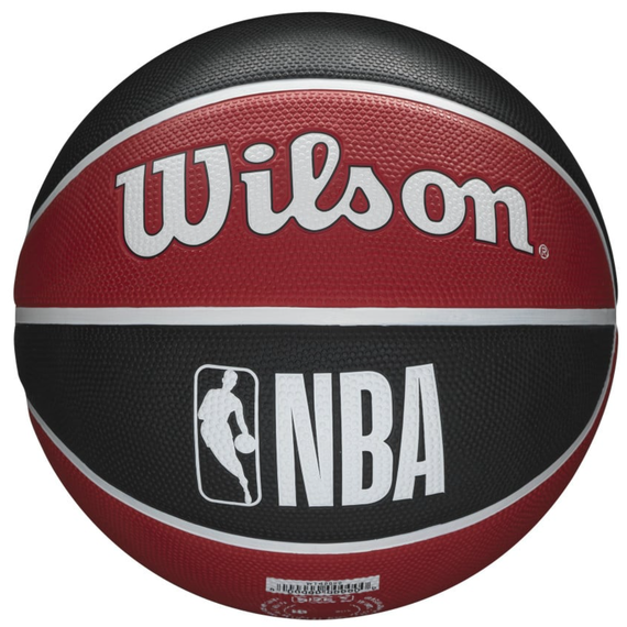 Баскетбольний м'яч Wilson NBA Team Tribute WTB1300XBCHI (розмір 7)