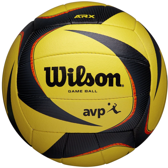 Волейбольний м'яч Wilson AVP ARX Official (професійна модель)