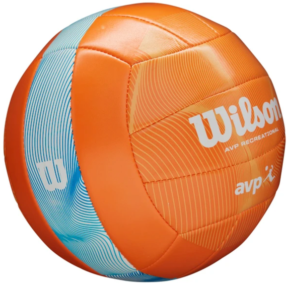 Волейбольний м'яч Wilson AVP Movement (арт. WV4006801XBOF)
