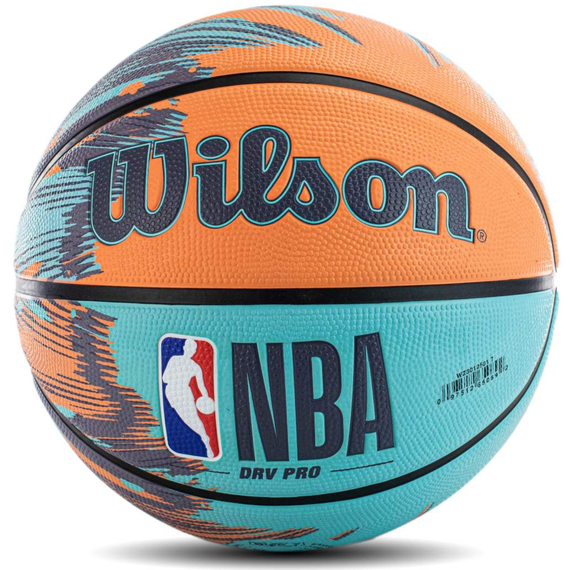 Баскетбольний м'яч Wilson NBA DRV Pro Streak (розмір 7) WZ3012501XB7