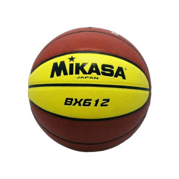Баскетбольный мяч MIKASA BX612