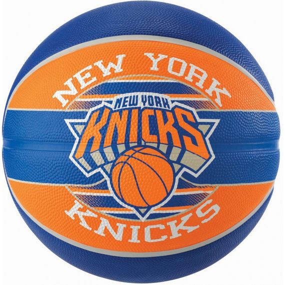 Мяч баскетбольный Spalding NBA TEAM  NY KNICKS (размер 7)