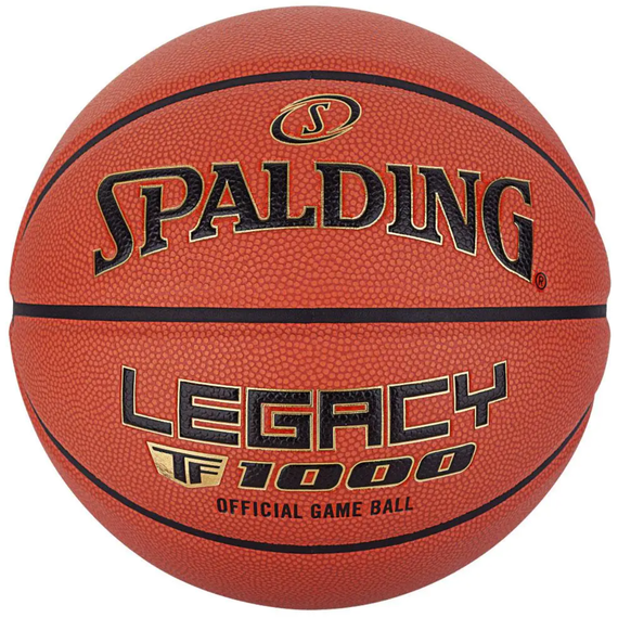 Баскетбольный мяч Spalding TF-1000 Legacy размер 6 (арт. 76964Z)