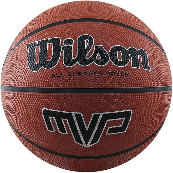 Баскетбольный мяч Wilson MVP Brown WTB1418XB06 (размер 6)