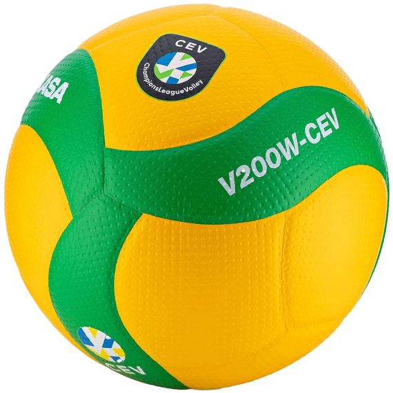 Волейбольный мяч Mikasa V200W Cev