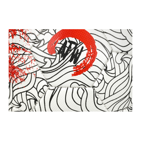 Мяч для футбола Select Monta Freestyler v24 white (для фристайла), изображение 3