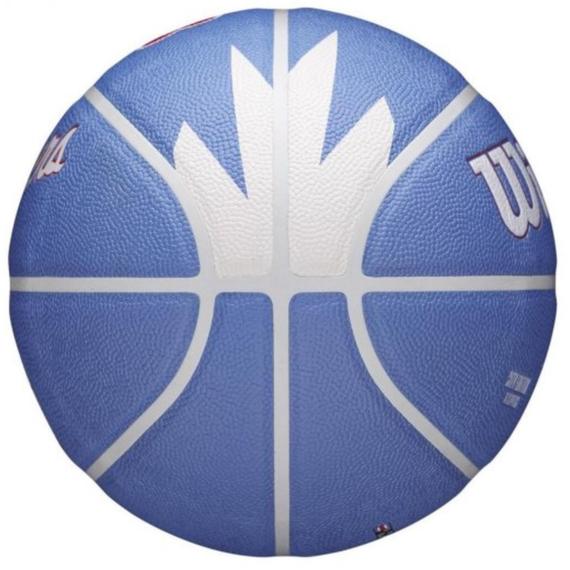 Баскетбольный мяч Wilson NBA Team Clippers (размер 7) WZ4003913XB7, зображення 3