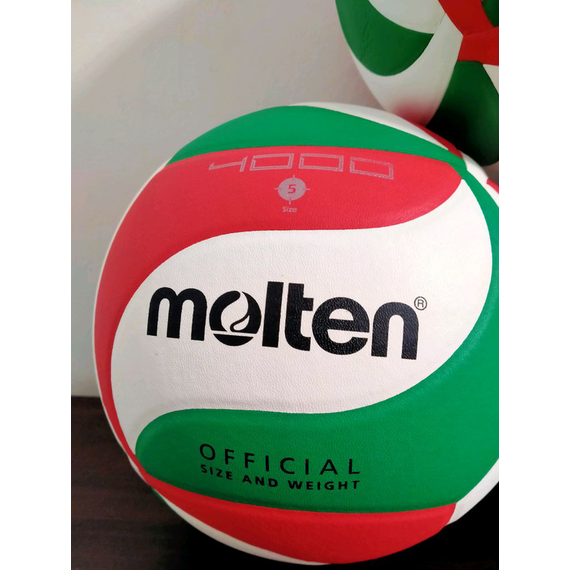 Волейбольный мяч Molten V5M4000, зображення 6