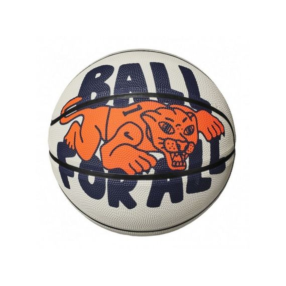 Баскетбольный мяч Nike Everyday (размер 7, белый) N.100.4371.063.07, зображення 7