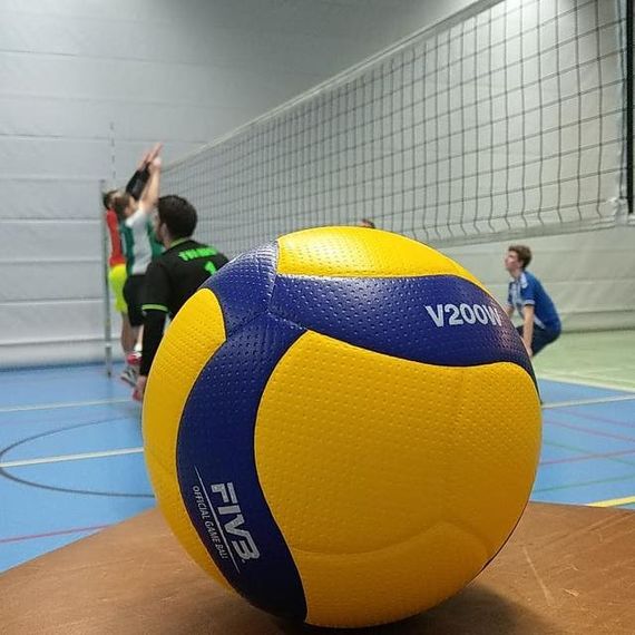 Волейбольный мяч Mikasa V200W, зображення 5