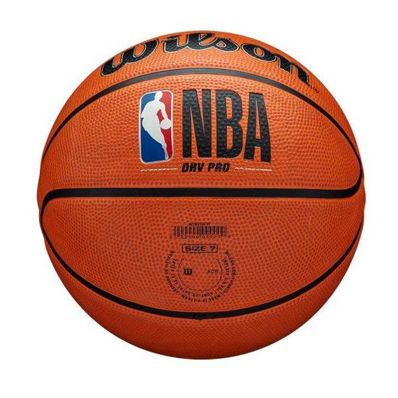 Баскетбольный мяч Wilson NBA DRV Pro WTB9100XB06 (размер 6), зображення 14