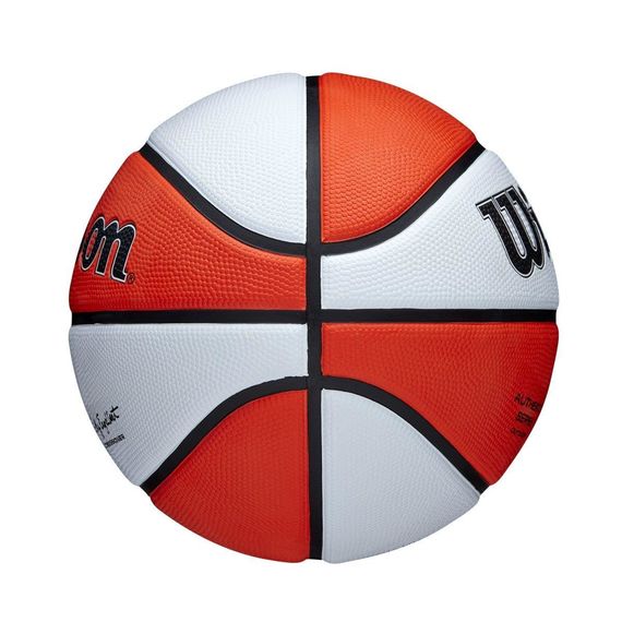 Баскетбольный мяч Wilson WNBA Authentic Series Outdoor WTB5200XB06 (размер 6), зображення 16