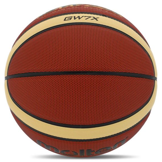 Баскетбольный мяч Molten BGW7X (размер 7), зображення 7