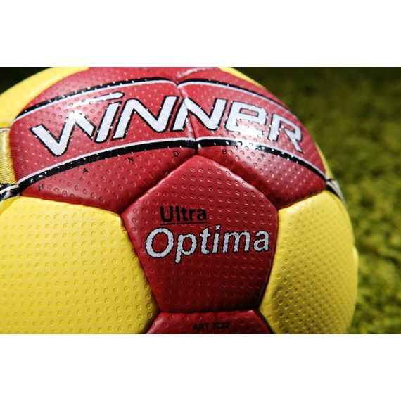 Гандбольный мяч Winner Optima IHF (размер 2), зображення 10