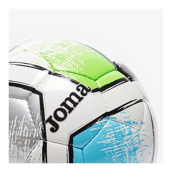 Мяч для футбола Joma Dali II цветной (размер 5) 400649.211.5, зображення 6