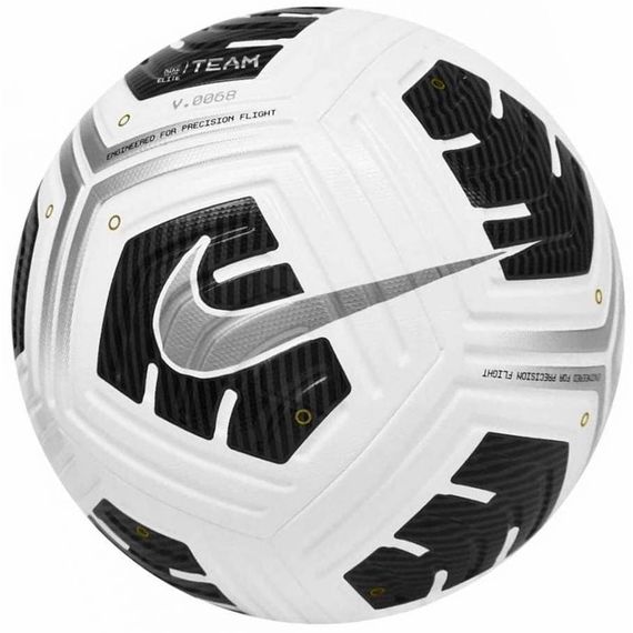 Мяч для футбола Nike Club Elite FIFA (профессиональный мяч) FZ7544-100, изображение 6