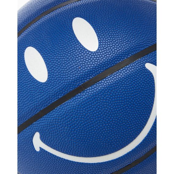 Баскетбольный мяч Smiley Market Blue Composite (размер 7), зображення 2