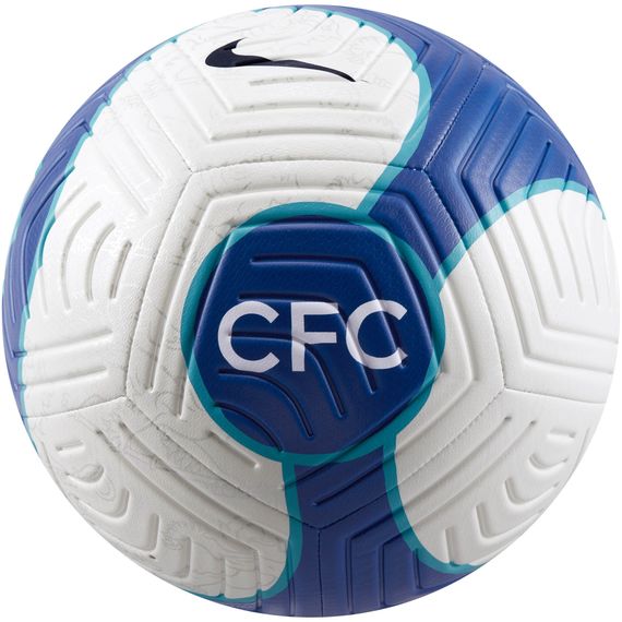 Футбольный мяч Nike Strike Chelsea DJ9962-100 (размер 5), зображення 5