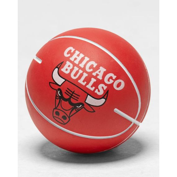 Баскетбольный мяч Wilson NBA Dribbler Chicago Bulls WTB1100PDQCHI (размер1), зображення 11