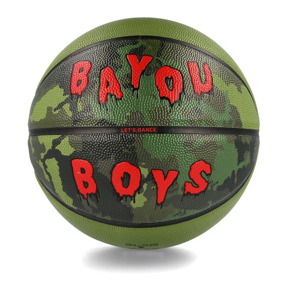 Баскетбольный мяч Nike All Court 8P Z. Williamson J.100.4141.965.07, зображення 5