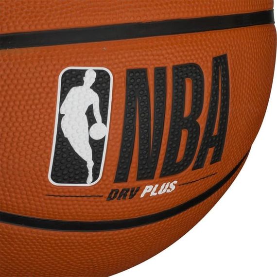 Баскетбольный мяч Wilson NBA DRV PLUS (размер 6) WTB9200XB06, зображення 4
